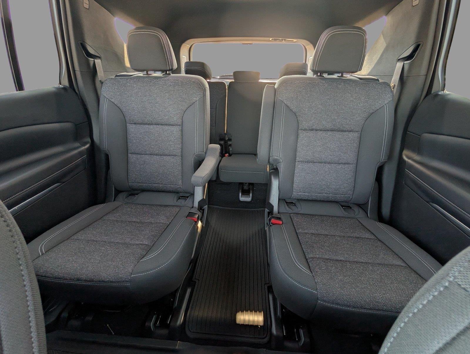 New 2026 Sterling Gray Metallic Chevrolet LT image 13