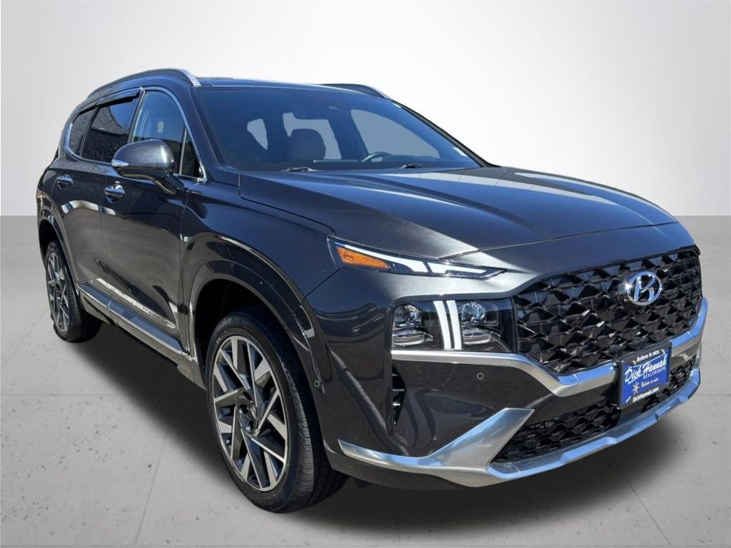 Used 2022 Gray Hyundai Calligraphy image 5