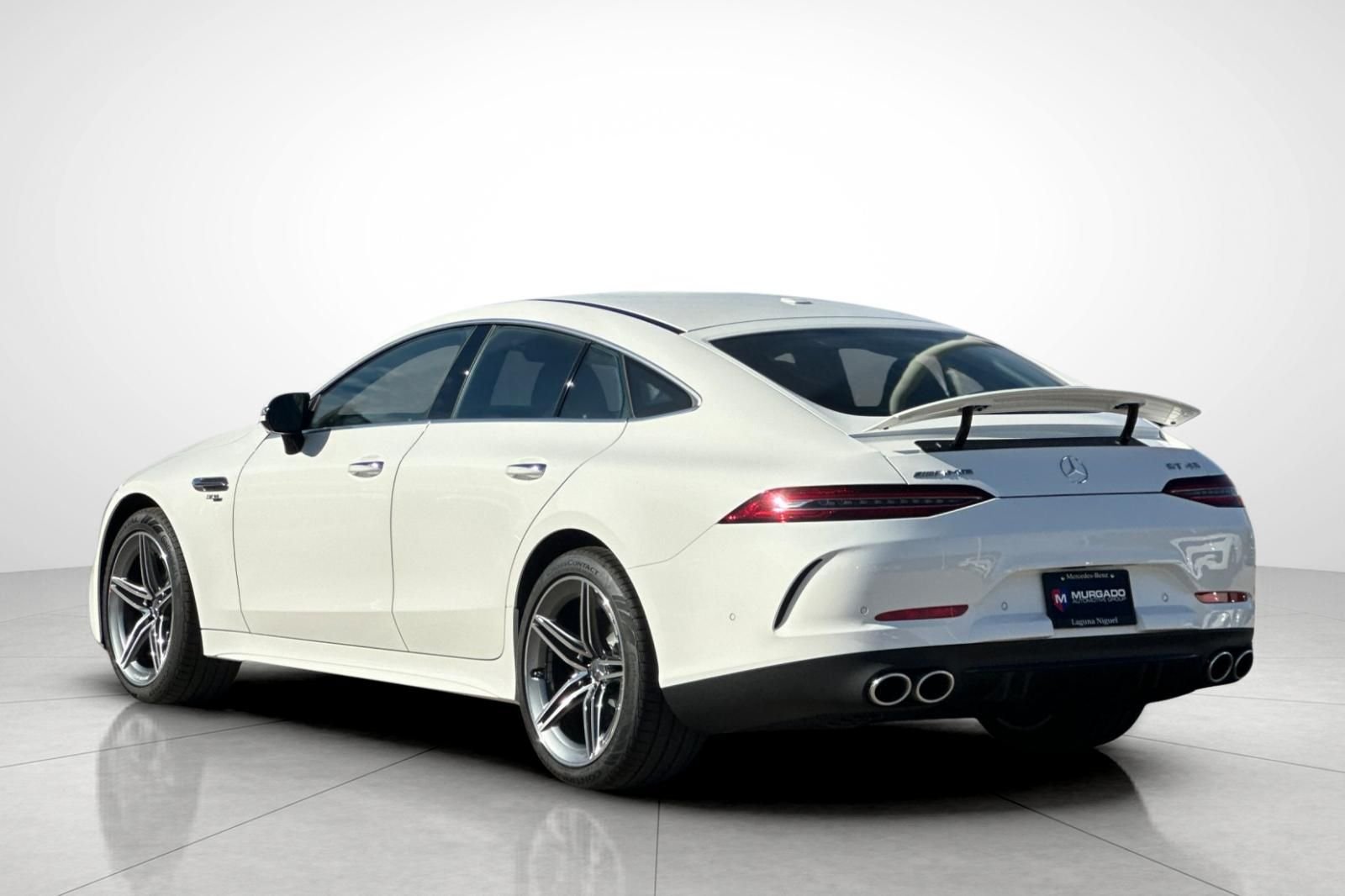 New 2026 Polar White Mercedes-Benz Base image 14