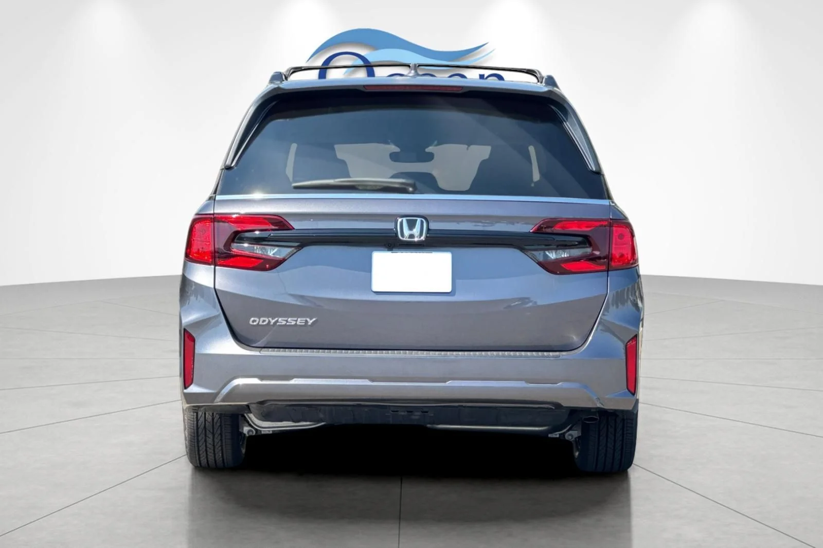 New 2026 Modern Steel Metallic Honda EX-L image 5