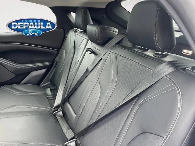 Certified Used 2023 White Ford Premium image 17