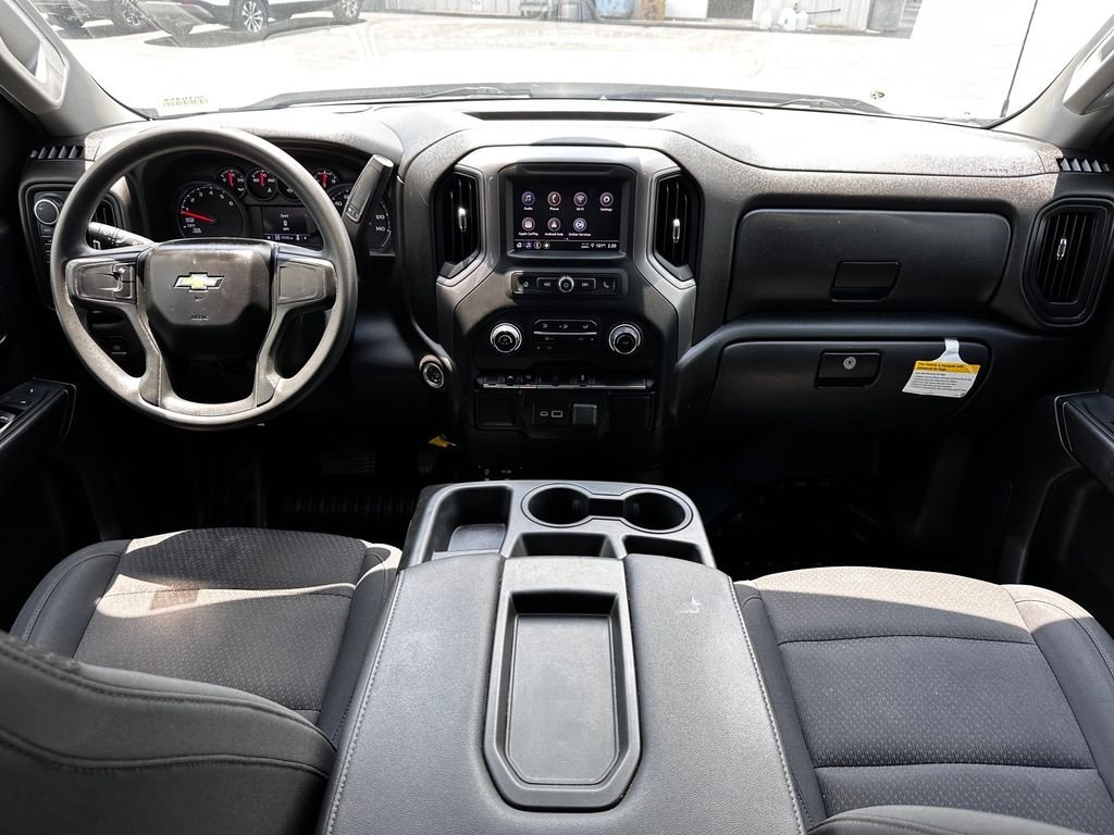 Used 2024 White Chevrolet WT image 30