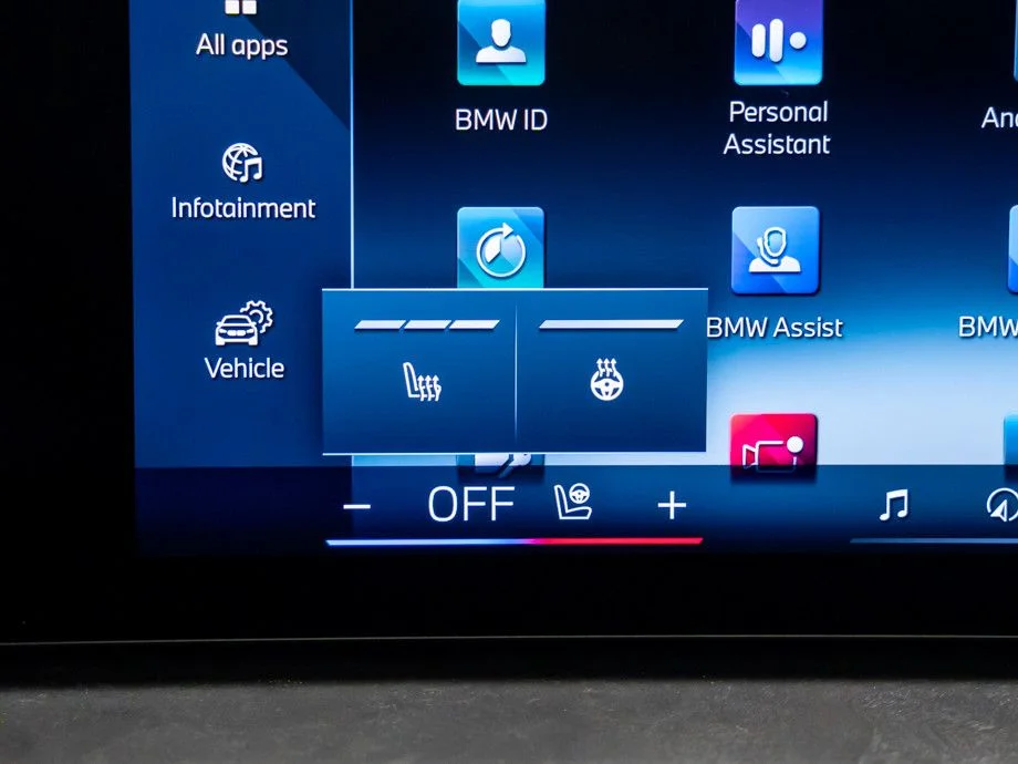 New 2026 Gray BMW xDrive50e image 28