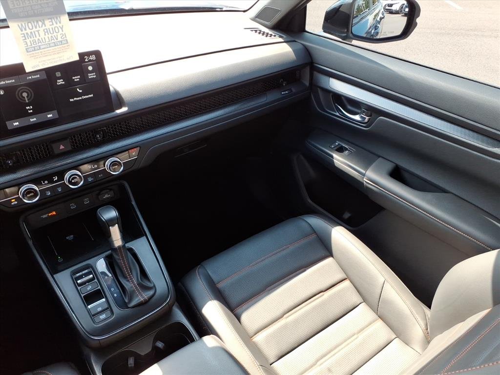 Used 2026 Canyon River Blue Metallic Honda Sport-L image 14