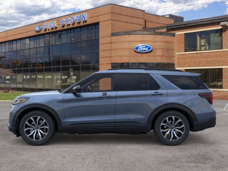 New 2026 Vapor Blue Metallic Ford ST-Line image 26
