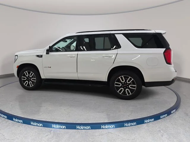 Certified Used 2023 Summit White GMC AT4 image 8