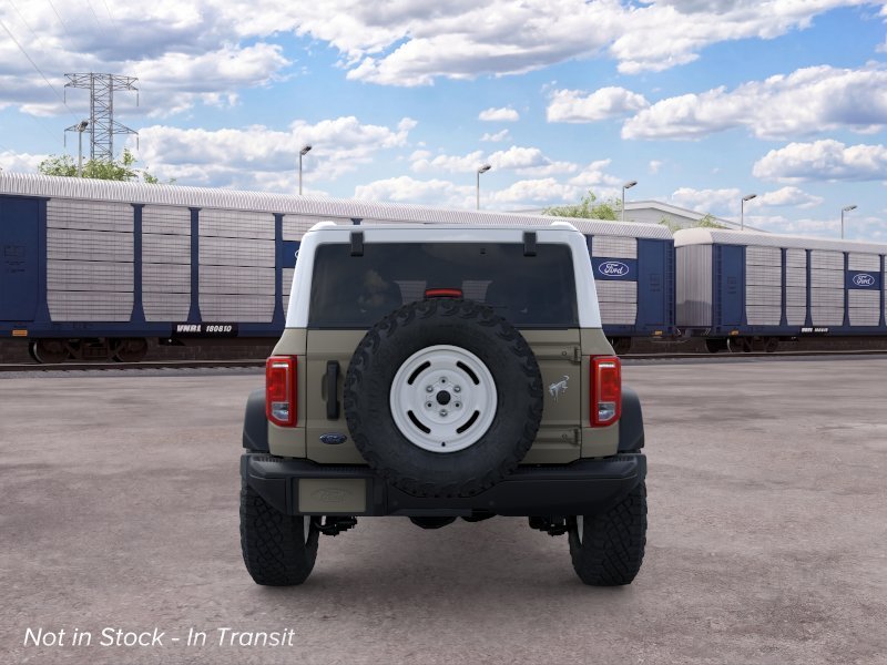 New 2026 Desert Sand Ford Heritage Edition image 5