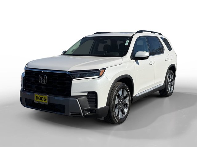 2026 Honda Pilot Elite