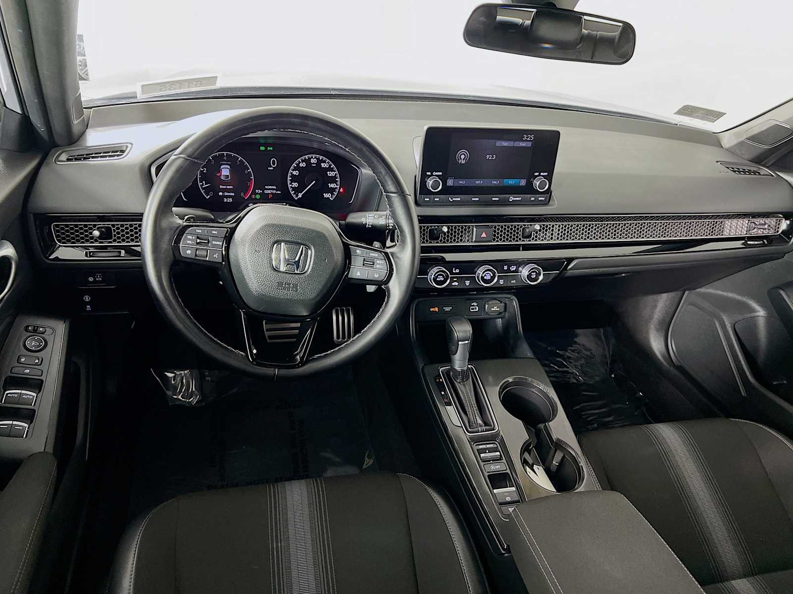 Used 2024 Sonic Gray Pearl Honda Sport image 21