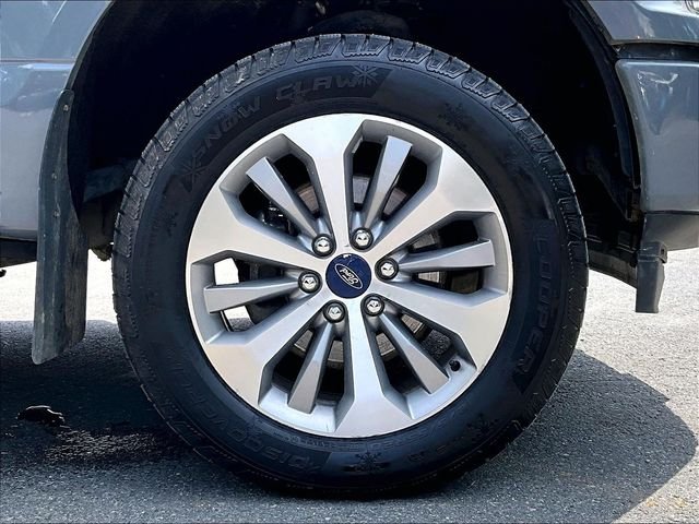 Used 2019 Black Ford XL image 9
