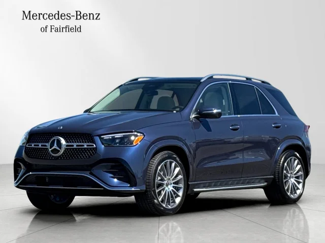 2026 Mercedes-Benz GLE 2026 Mercedes-Benz GLE GLE 450 4D Sport Utility