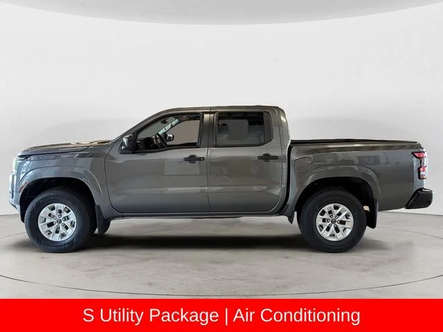 New 2026 Gun Metallic Nissan S image 2
