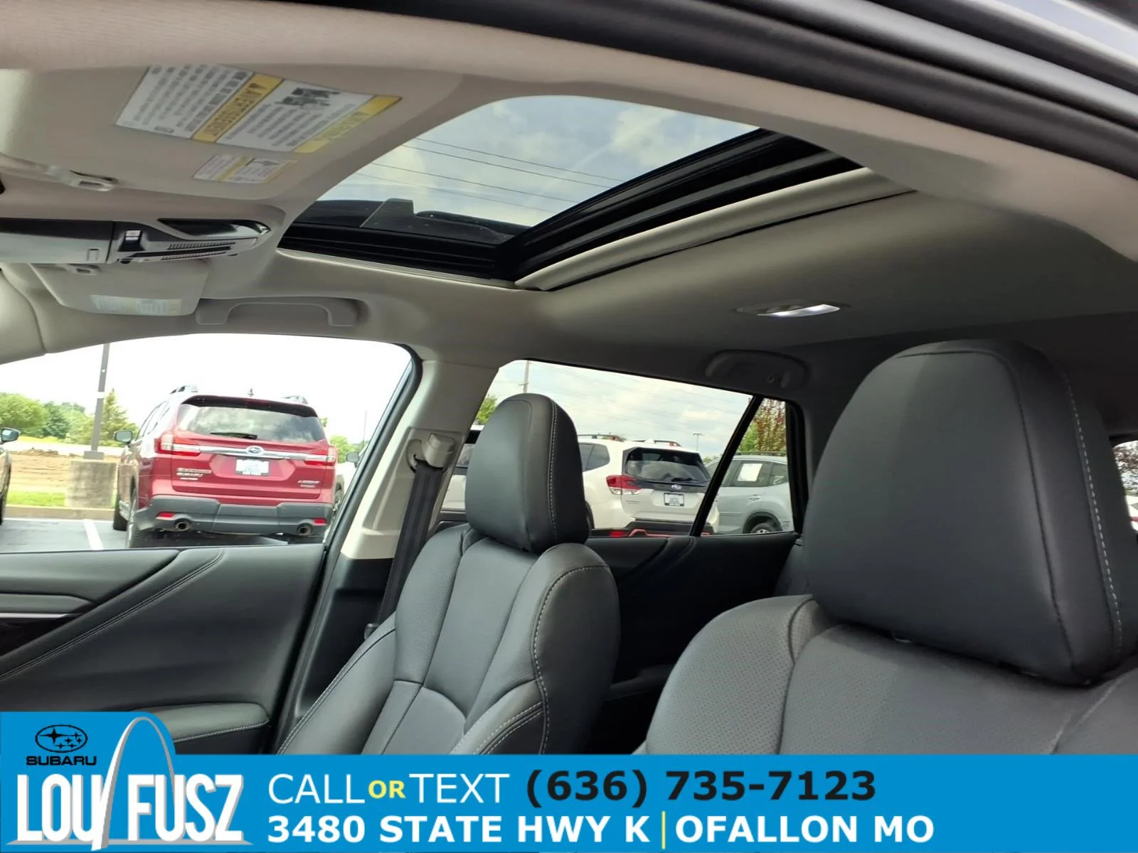 Used 2024 Magnetite Gray Metallic Subaru Limited image 25