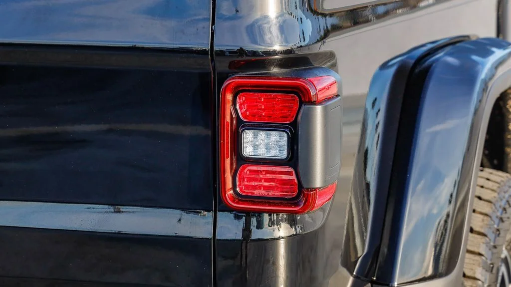 New 2026 Black Jeep Rubicon X image 10