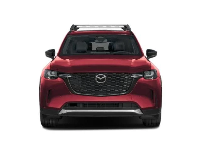 New 2026 Machine Gray Metallic Mazda 3.3 Turbo S Premium Sport AWD image 7