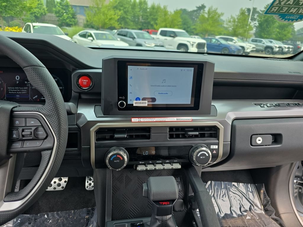 Used 2026 Silver Toyota TRD Sport image 22