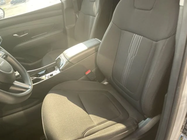 Used 2025 Silver Hyundai SEL image 11