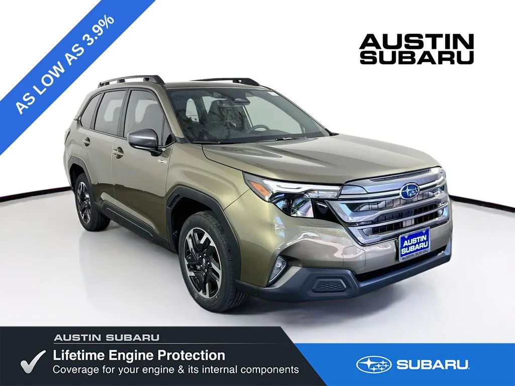 New 2026 Brown Subaru Premium Hybrid image 1