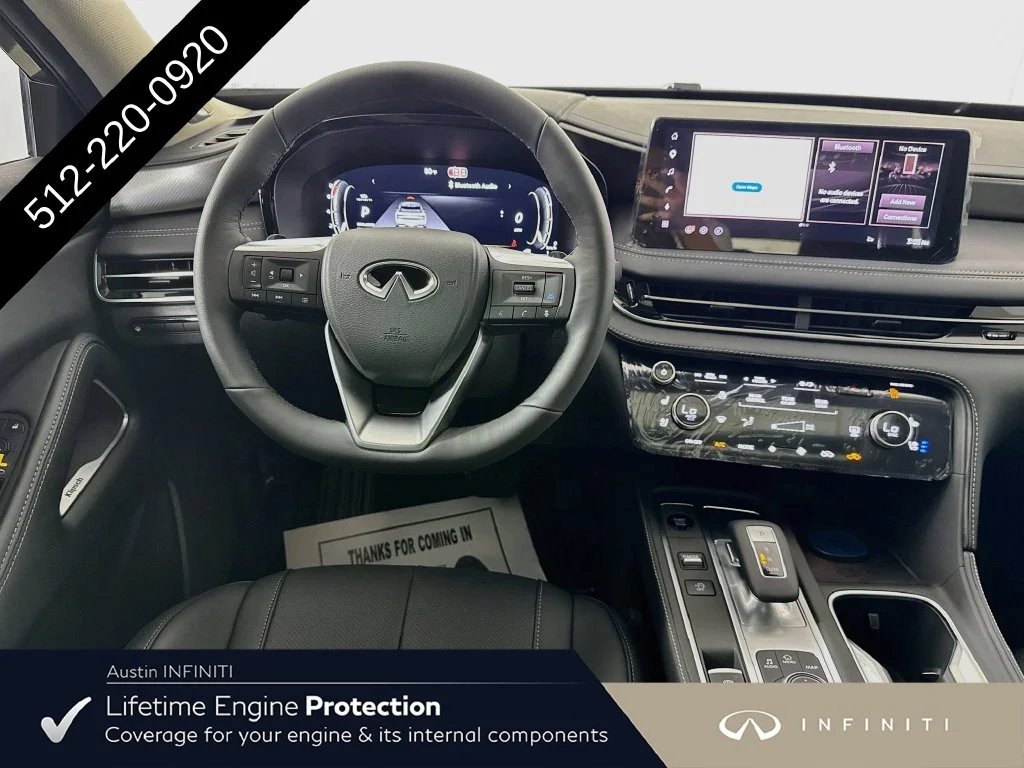 New 2027 Gray INFINITI LUXE image 29