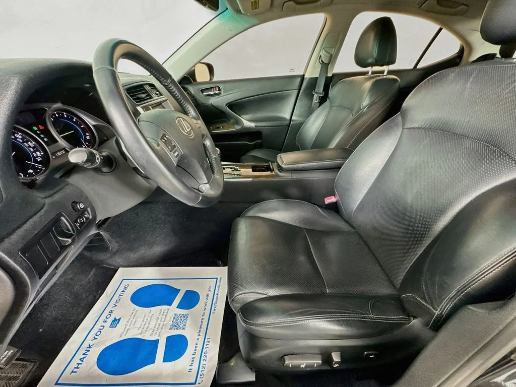 Used 2009 Gray Lexus 250 image 26