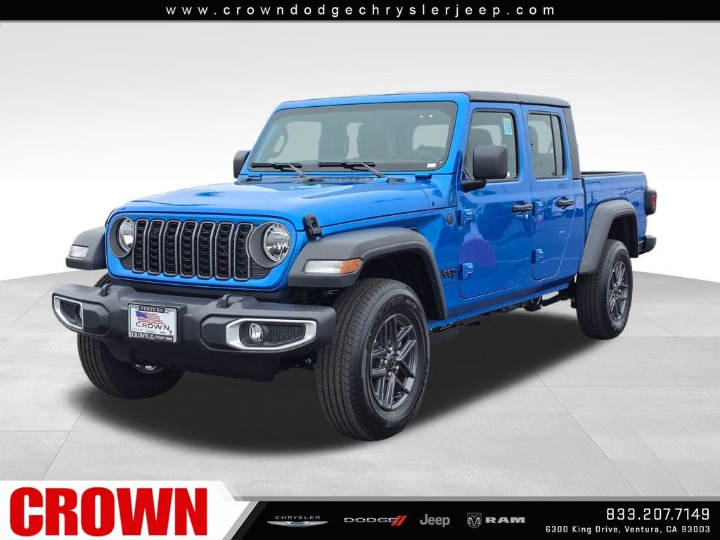 2026 Jeep Gladiator Sport Auto's photo