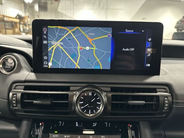 Certified Used 2025 Infrared Lexus 350 F SPORT image 24
