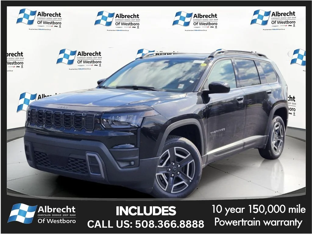 2026 Jeep Cherokee