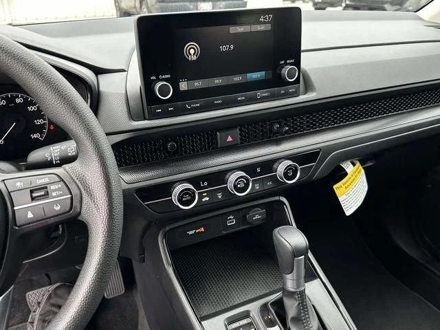 Used 2025 Gray Honda LX image 18