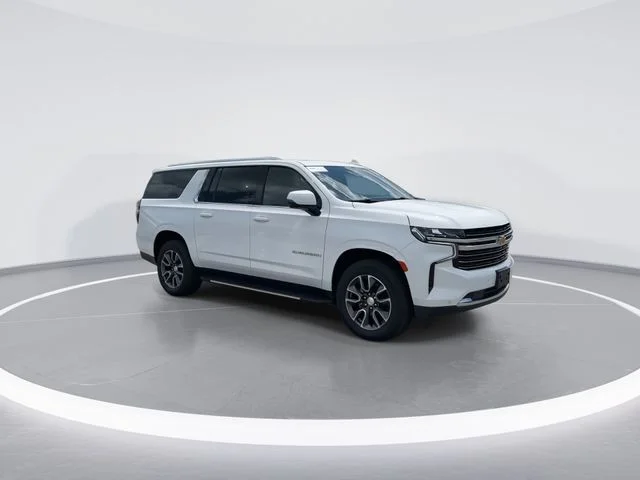 Used 2024 White Chevrolet LT image 1