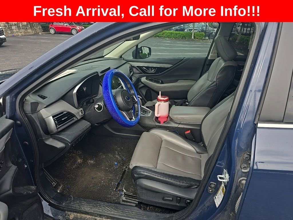 Used 2025 Blue Subaru Limited image 7