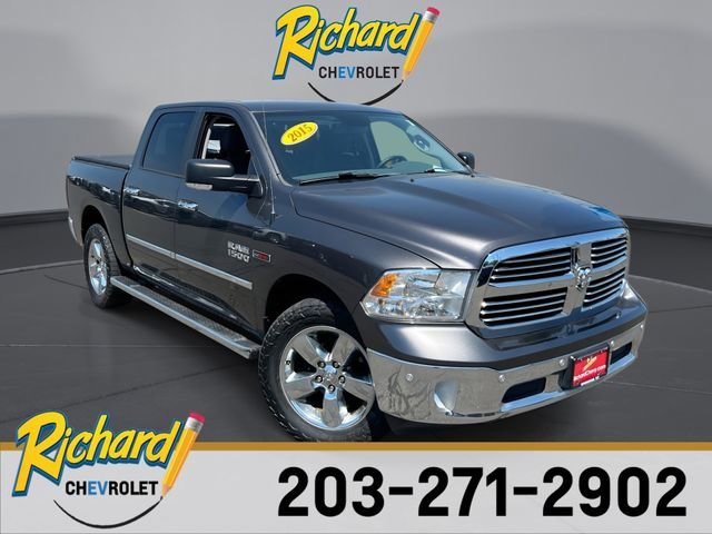 2015 RAM 1500 Big Horn/Lone Star 4x4 Crew Cab's photo