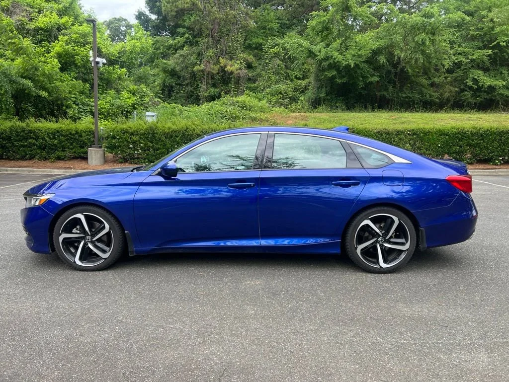 2019 Honda Accord