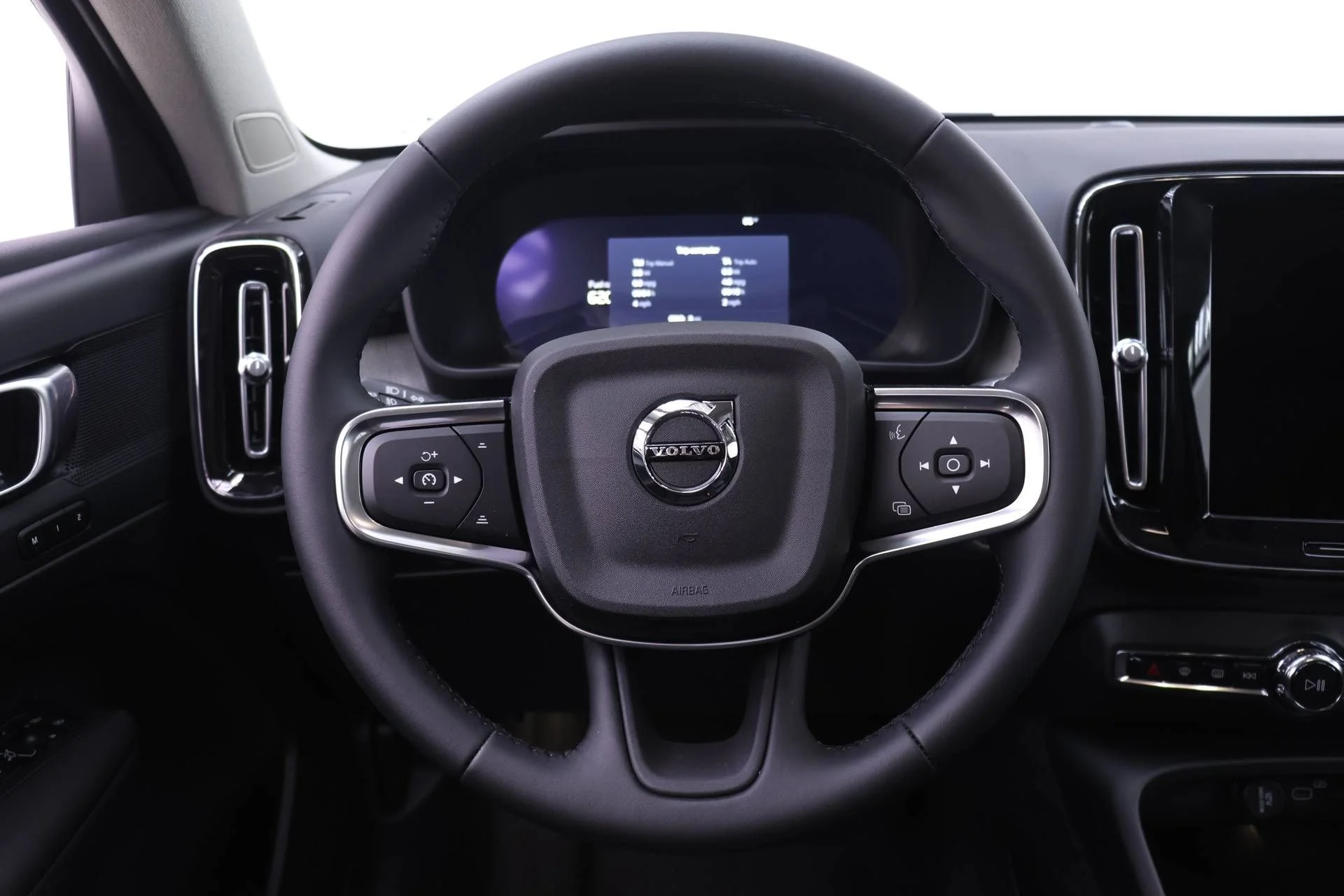 New 2026 Vapour Grey Volvo Core image 14