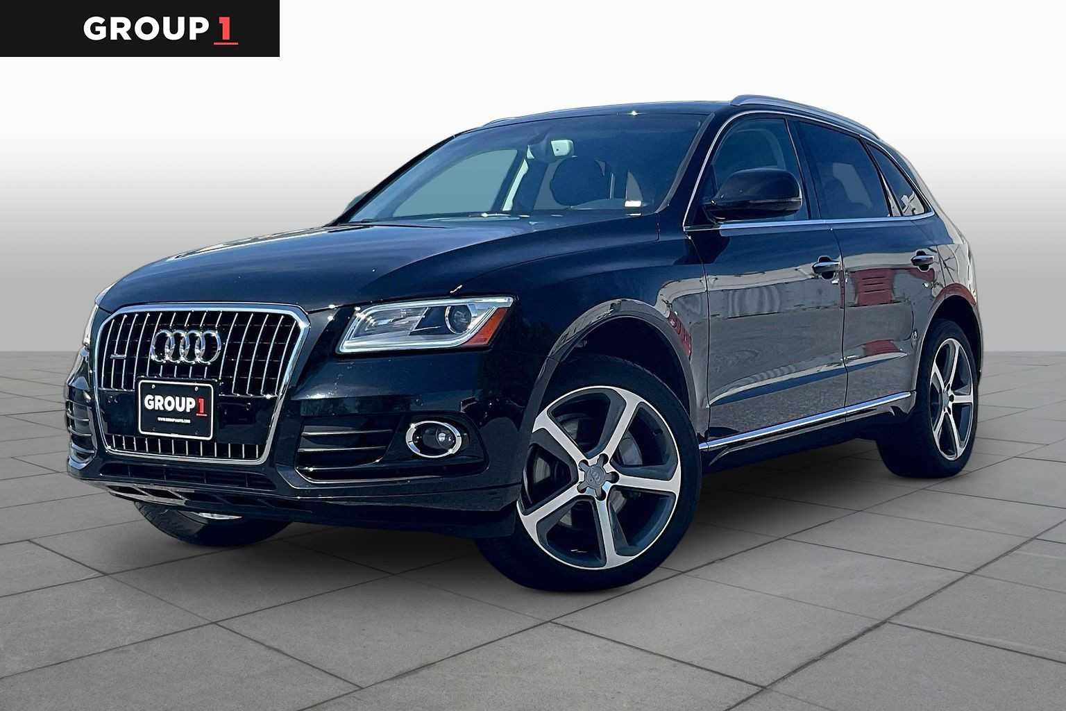 2015 Audi Q5 Premium Plus