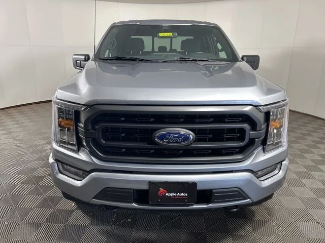 Certified 2022 Ford F-150 XLT with VIN 1FTFW1E84NFB87230 for sale in Shakopee, Minnesota