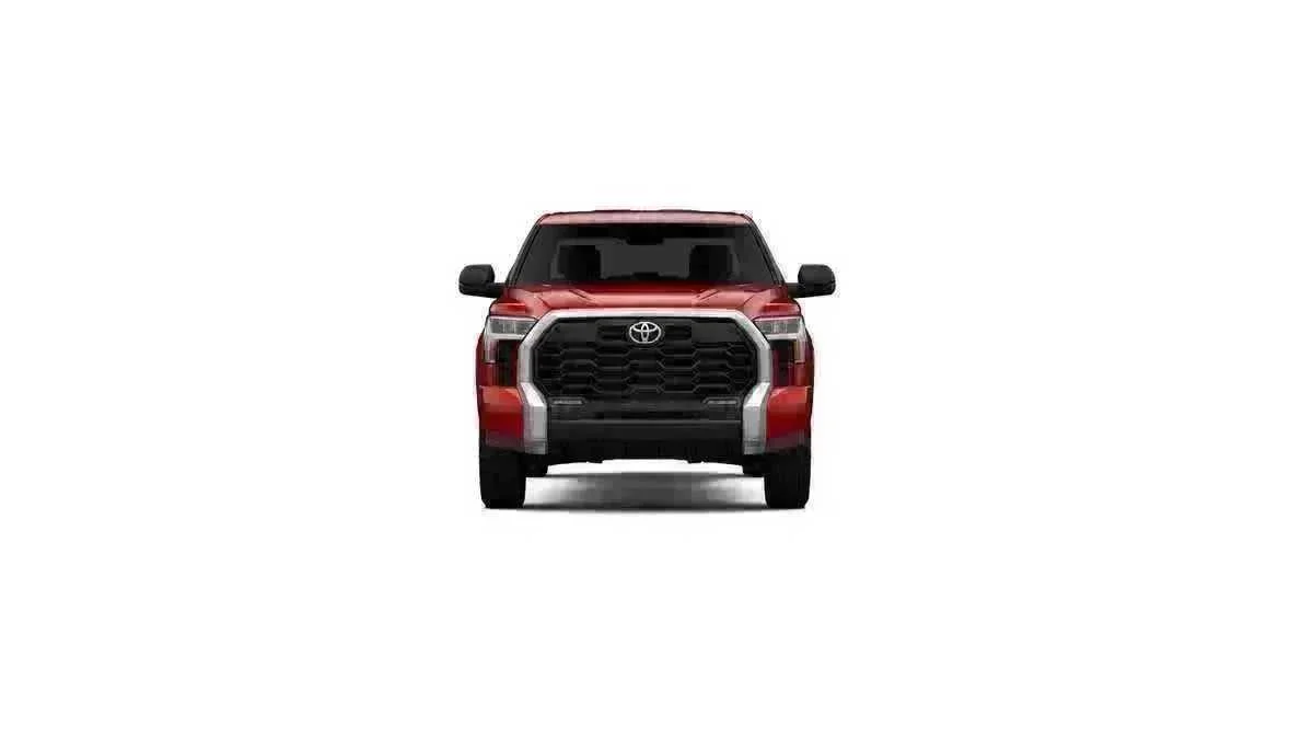2026 Toyota Tundra SR5 - Photo 9