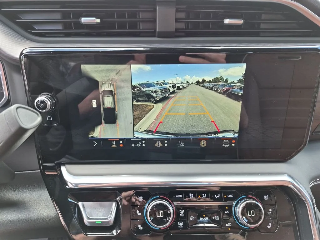 New 2026 Black GMC Denali Ultimate image 32
