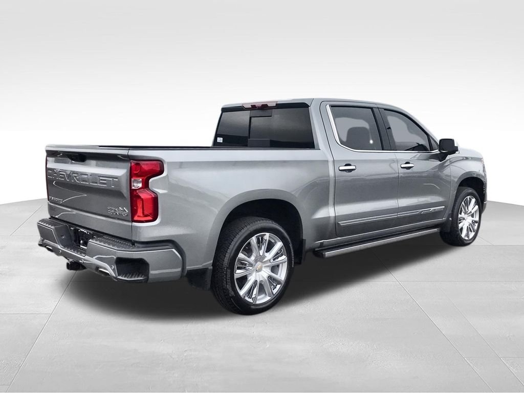 Certified Used 2023 Gray Chevrolet High Country image 8
