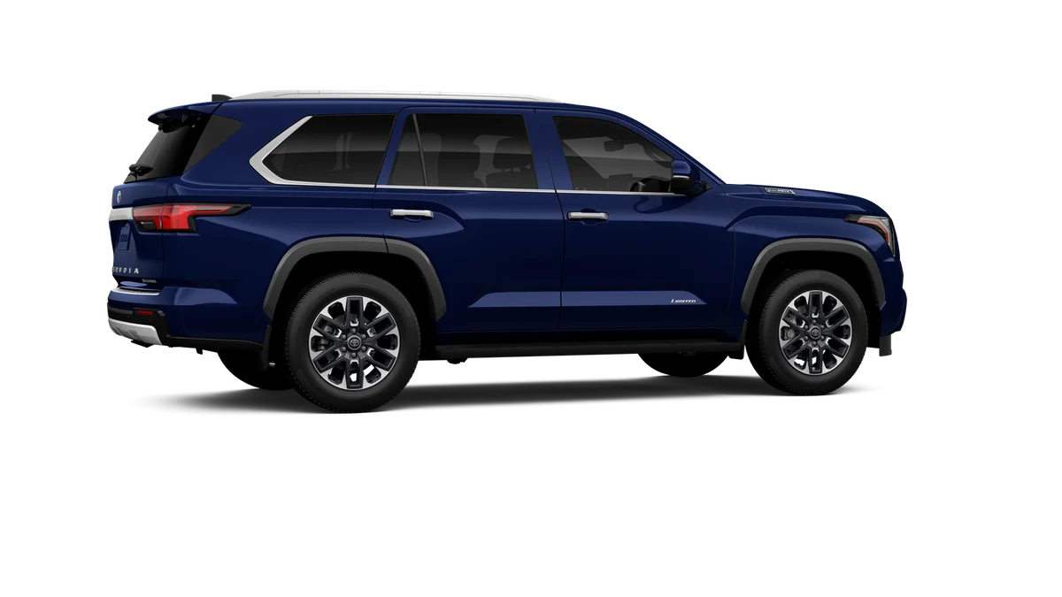 New 2026 Blueprint Toyota Limited image 33