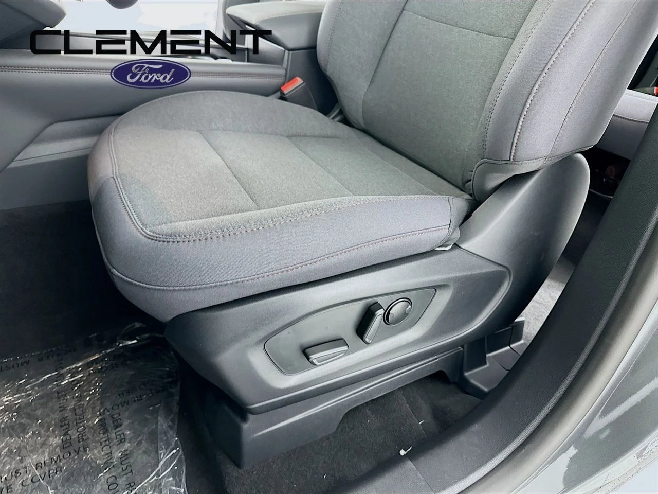 New 2026 Carbonized Gray Metallic Ford Active image 25