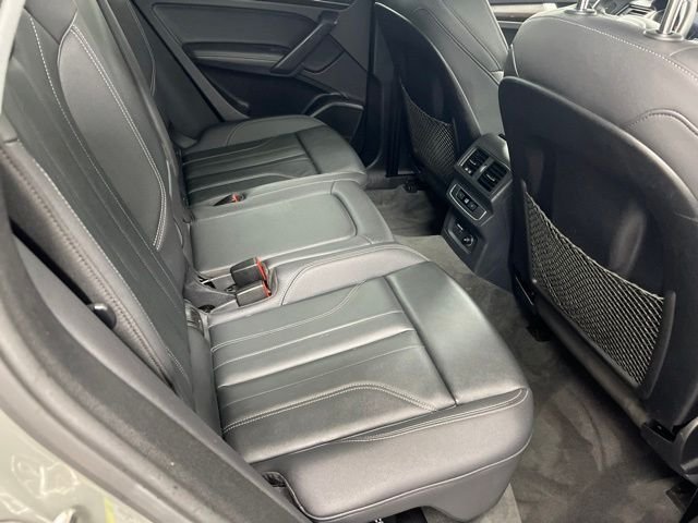 Used 2024 Chronos Gray Metallic Audi 45 S line Premium image 23