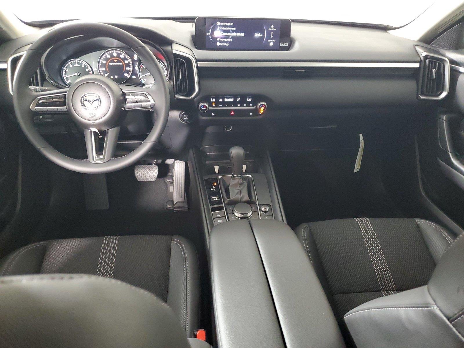 New 2026 Machine Gray Metallic Mazda 2.5 S Preferred AWD image 14