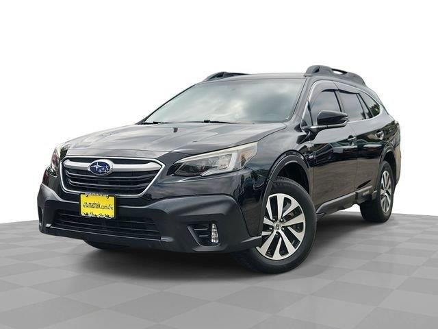 2020 Subaru Outback Premium's photo