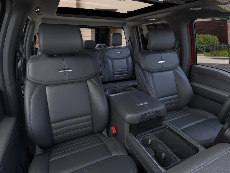 New 2026 Ruby Red Metallic Tinted Clearcoat Ford F-250® Platinum® image 48