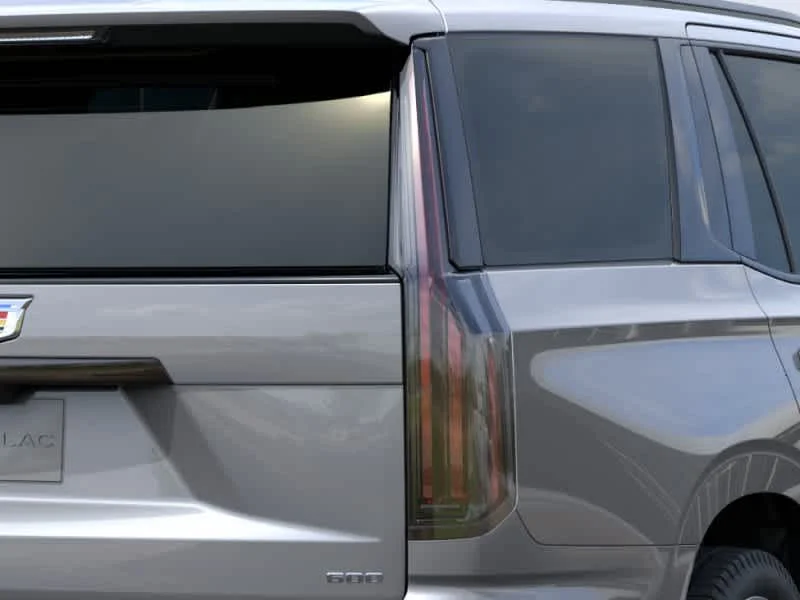 New 2026 Argent Silver Metallic Cadillac Sport image 11