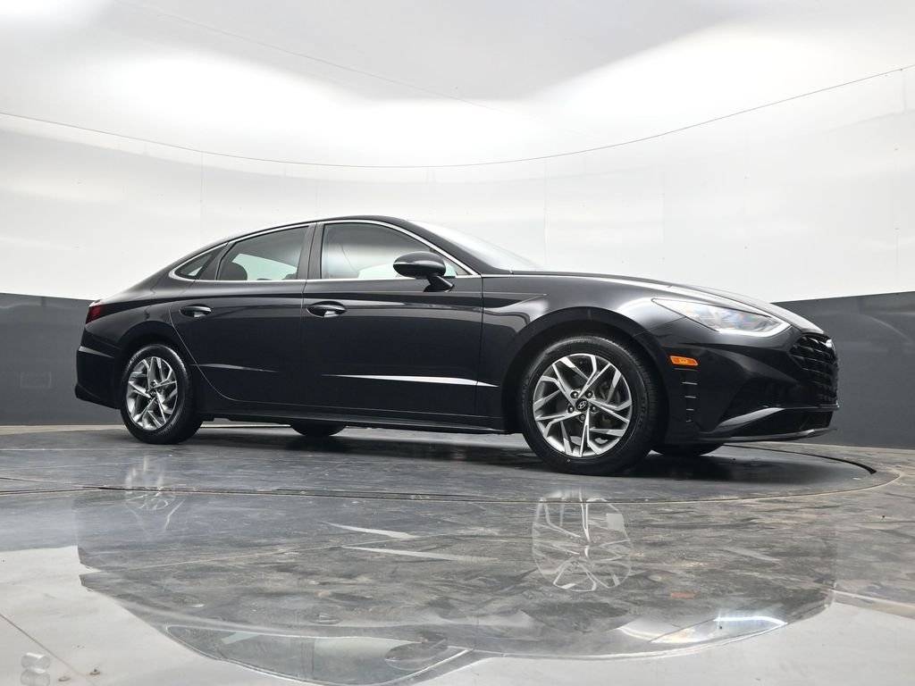 Used 2023 Blue Hyundai SEL image 29