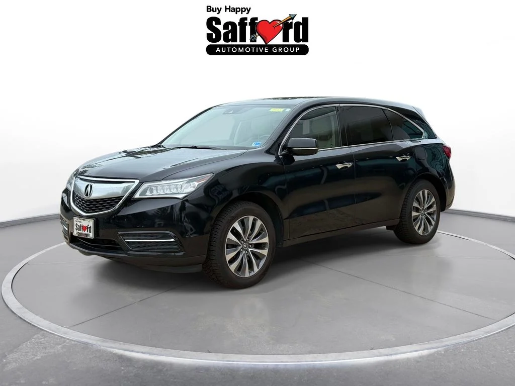 2016 Acura MDX SH-AWD w/Technology Package's photo