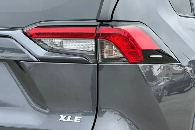 Used 2025 Gray Toyota XLE image 35
