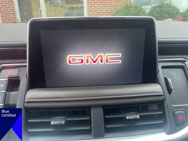 Certified Used 2022 Black GMC SLT image 11