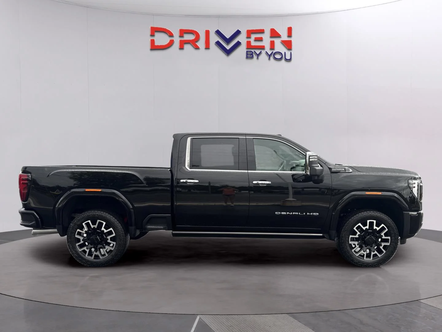 New 2026 Onyx Black GMC Denali Ultimate image 6